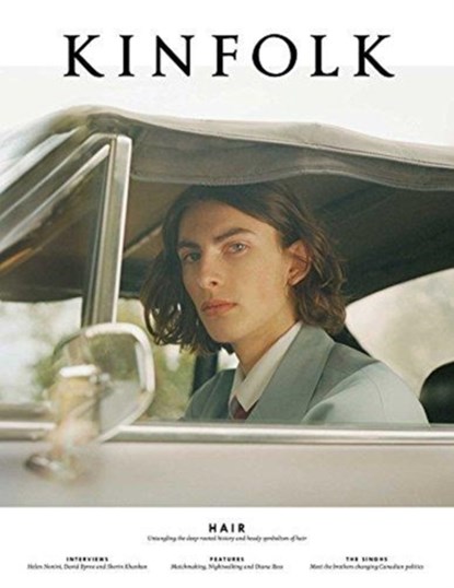 Kinfolk Volume 28, Kinfolk - Paperback - 9781941815311