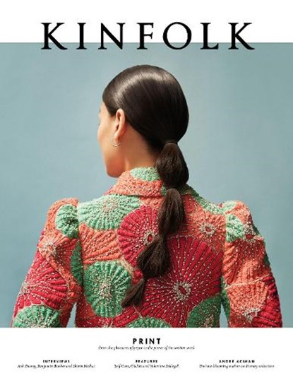 Kinfolk Volume 29, Kinfolk - Paperback - 9781941815335