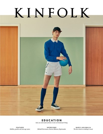 Kinfolk Volume 33, Kinfolk - Paperback - 9781941815373