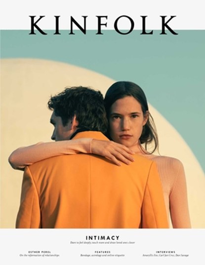 Kinfolk Volume 34, Kinfolk - Paperback - 9781941815380