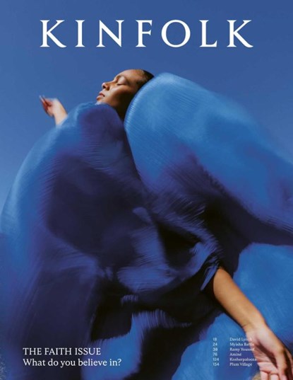 Kinfolk Volume 55, Kinfolk - Paperback - 9781941815595