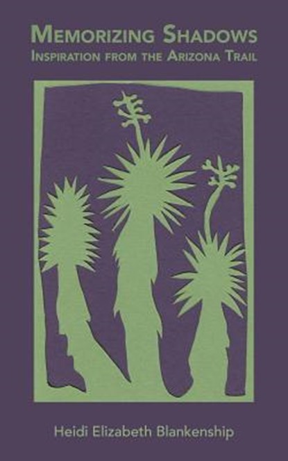 Memorizing Shadows, Heidi Elizabeth Blankenship - Paperback - 9781941830321