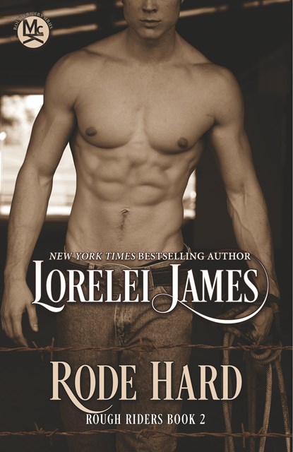 Rode Hard, Lorelei James - Paperback - 9781941869987