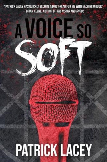A Voice So Soft, LACEY,  Patrick - Paperback - 9781941918531