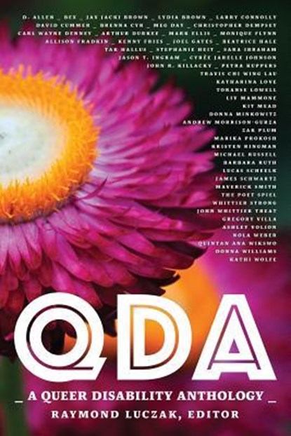 Qda, Raymond Luczak - Paperback - 9781941960028