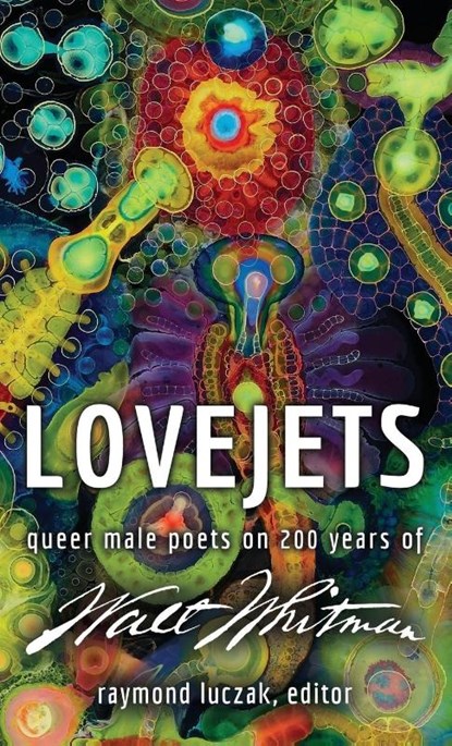 Lovejets, Raymond Luczak - Paperback - 9781941960134