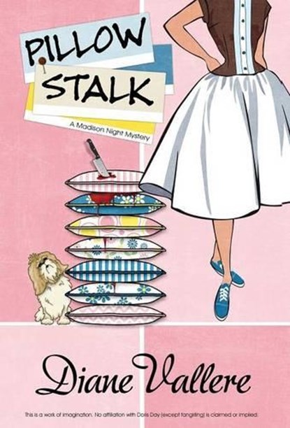 Pillow Stalk, Diane Vallere - Gebonden - 9781941962053