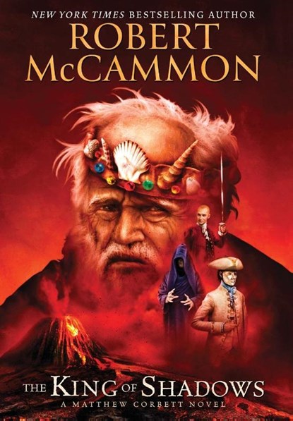 The King of Shadows, Robert McCammon - Gebonden - 9781941971093