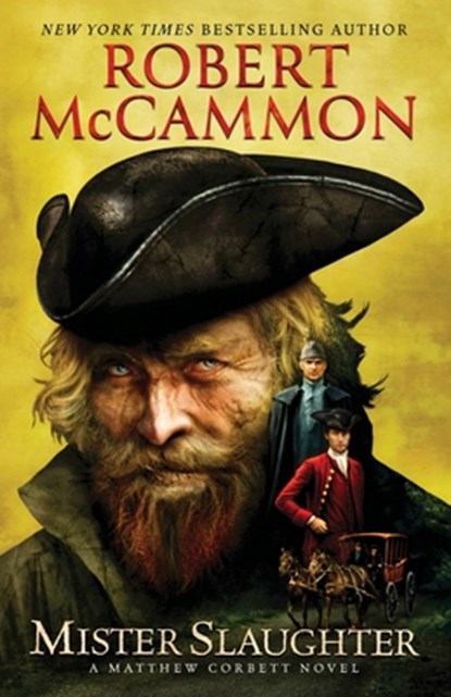 Mister Slaughter, MCCAMMON,  Robert - Paperback - 9781941971109