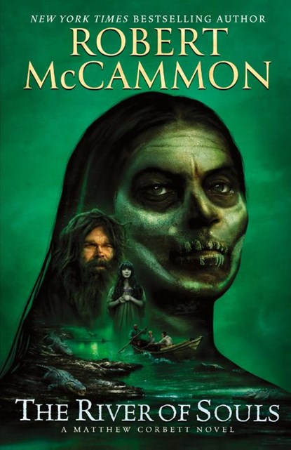 The River of Souls, Robert McCammon - Paperback - 9781941971123