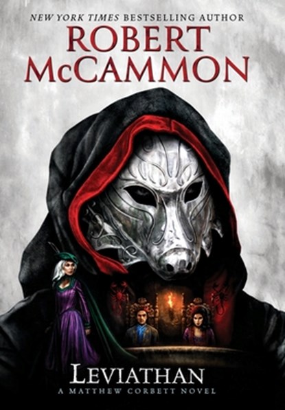 McCammon, R: Leviathan, Robert McCammon - Gebonden - 9781941971406