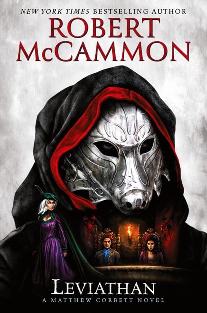 Leviathan, Robert McCammon - Paperback - 9781941971512