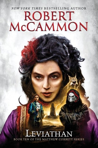 Leviathan, Robert McCammon - Paperback - 9781941971611