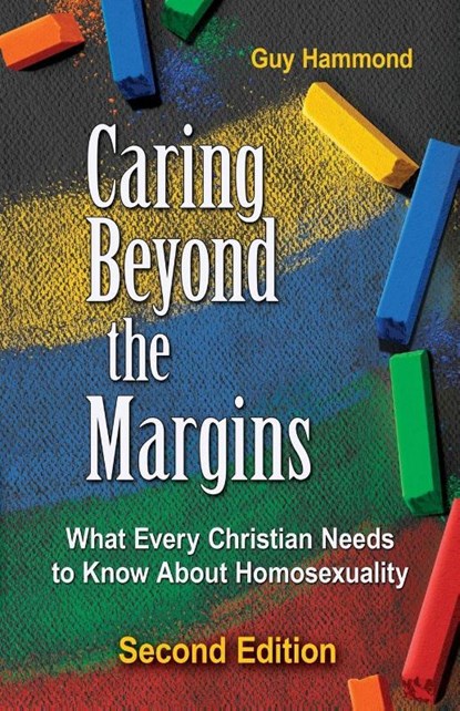 Caring Beyond the Margins, Guy Hammond - Paperback - 9781941988473