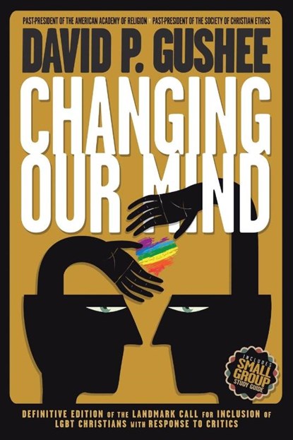 Changing Our Mind, David P Gushee - Paperback - 9781942011842