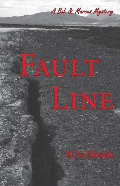 Fault Line, H. N. Hirsch - Paperback - 9781942016762