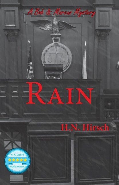Rain, H. N. Hirsch - Paperback - 9781942016847