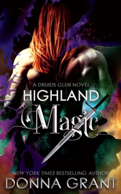 Highland Magic, Donna Grant - Paperback - 9781942017318