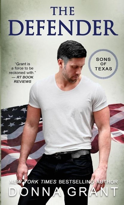 The Defender, Donna Grant - Paperback - 9781942017493