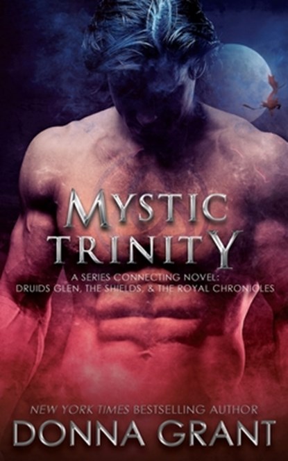 Mystic Trinity, Donna Grant - Paperback - 9781942017516