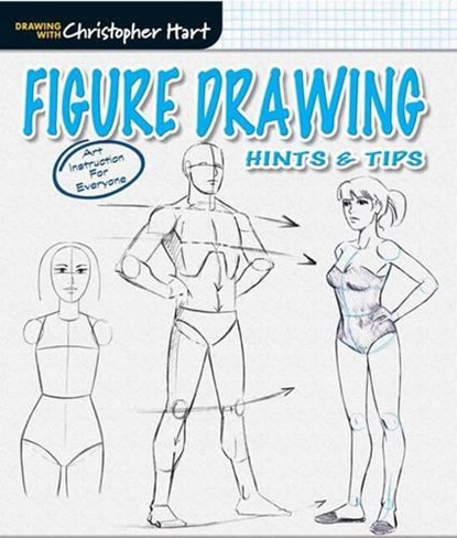 Figure Drawing, C Hart - Paperback - 9781942021186