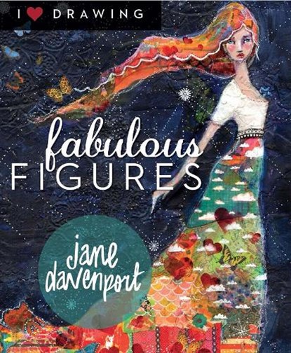 Fabulous Figures, Jane Davenport - Paperback - 9781942021322