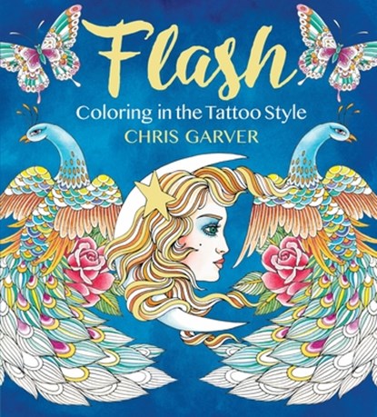 Flash, Chris Garver - Paperback - 9781942021520