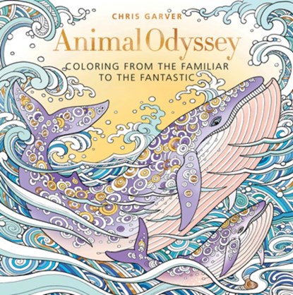 Animal Odyssey, Chris Garver - Paperback - 9781942021568