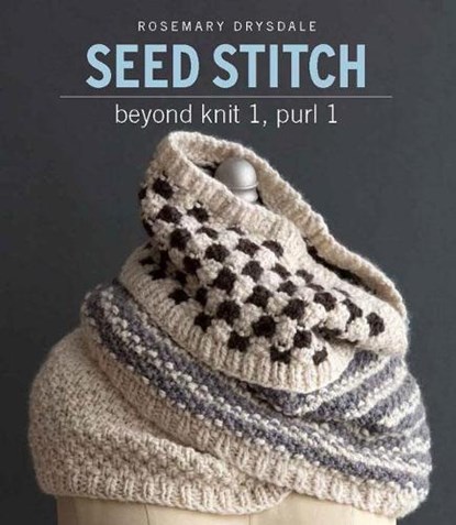 Seed Stitch, Rosemary Drysdale - Gebonden - 9781942021643