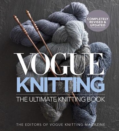 Vogue Knitting The Ultimate Knitting Book, Vogue Knitting Magazine - Gebonden - 9781942021698