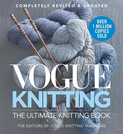 Vogue Knitting The Ultimate Knitting Book, Vogue Knitting Magazine - Gebonden - 9781942021698