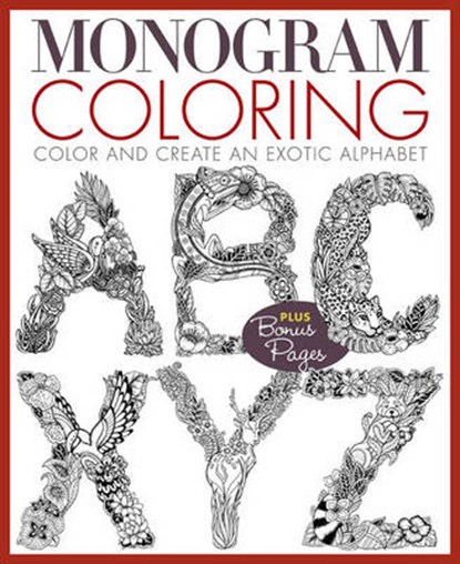 Exotic Alphabet, ZOTTINO,  Marica - Paperback - 9781942021728