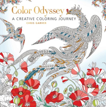 Color Odyssey, Chris Garver - Paperback - 9781942021971