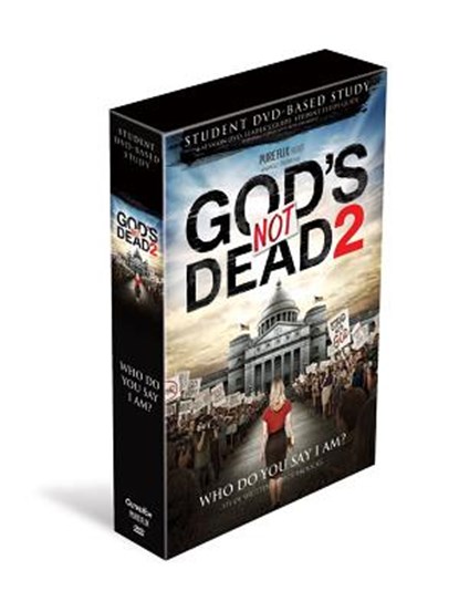 God's Not Dead 2 Student Kit, BROOCKS,  Rice - Gebonden - 9781942027294