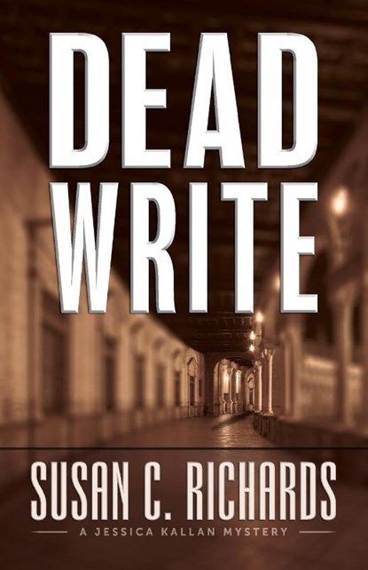 Dead Write, Susan C Richards - Paperback - 9781942078388