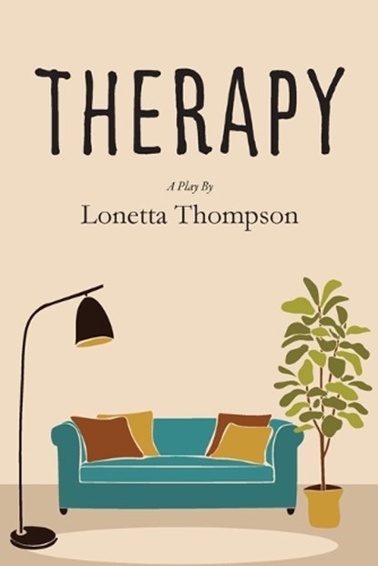 Therapy, Lonetta Thompson - Paperback - 9781942081364
