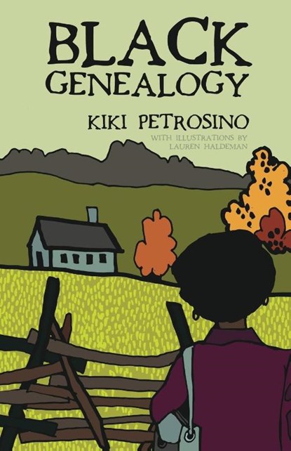 Black Genealogy, Kiki Petrosino - Paperback - 9781942083733