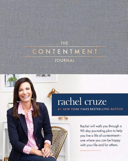 CONTENTMENT JOURNAL, Rachel Cruze - Gebonden - 9781942121107