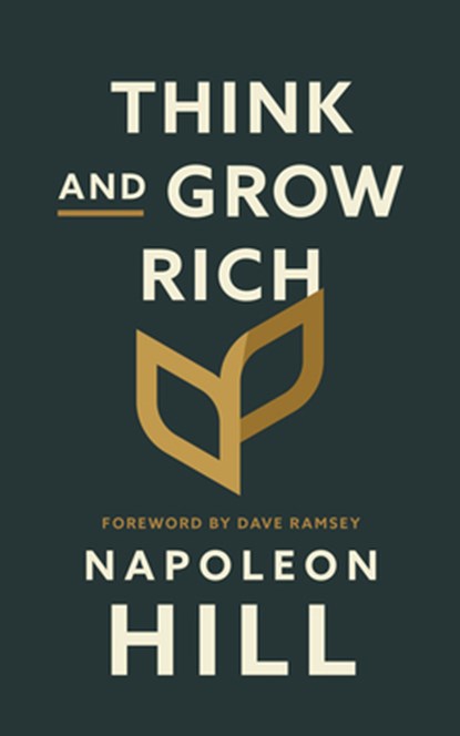 Think and Grow Rich, Napoleon Hill - Gebonden - 9781942121749