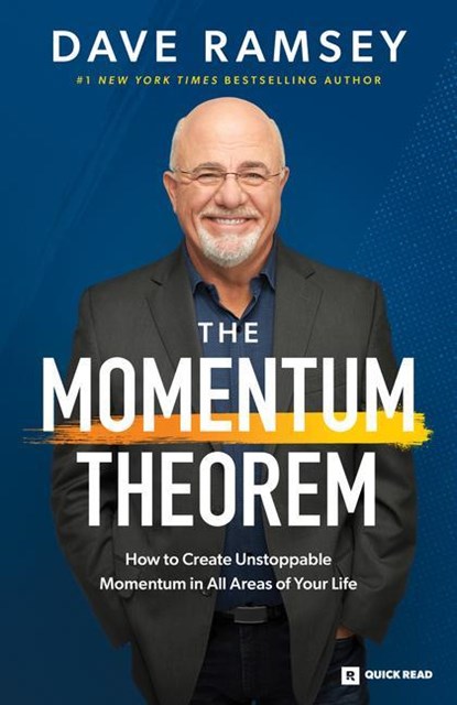 Ramsey, D: Momentum Theorem, Dave Ramsey - Paperback - 9781942121756