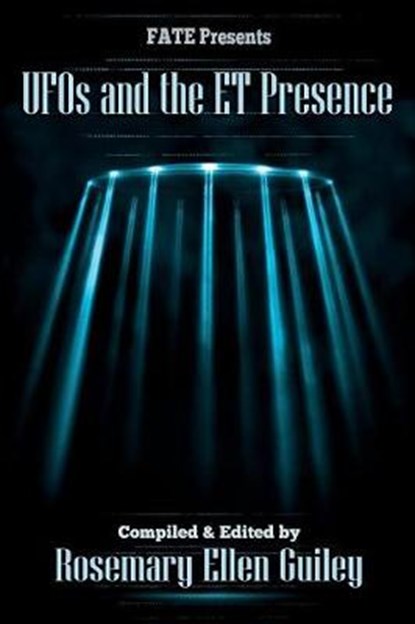 UFOs and the ET Presence, GUILEY,  Rosemary Ellen - Paperback - 9781942157335