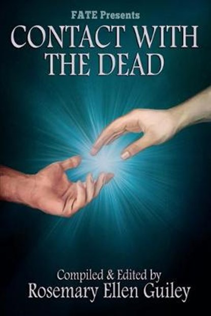 Contact with the Dead, GUILEY,  Rosemary Ellen - Paperback - 9781942157359