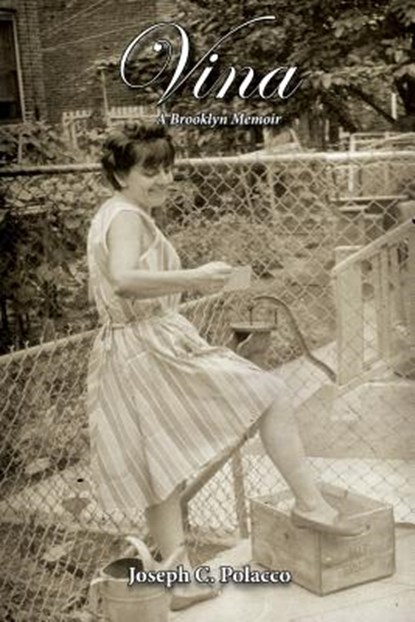 Vina, Joseph C Polacco - Paperback - 9781942168577