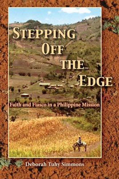 Stepping Off the Edge, Deborah Tuhy Simmons - Paperback - 9781942168836