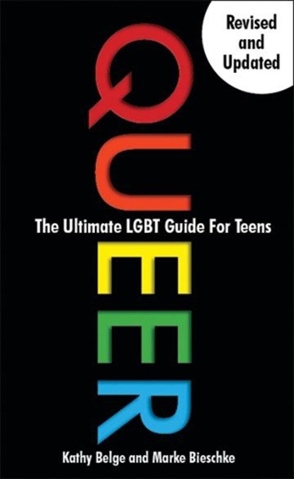 Queer, Kathy Belge ; Marke Bieschke - Paperback - 9781942186489