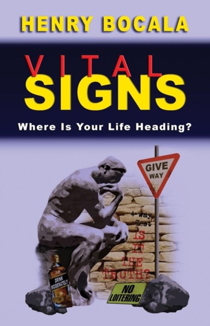 Vital Signs, Henry Bocala - Paperback - 9781942190158