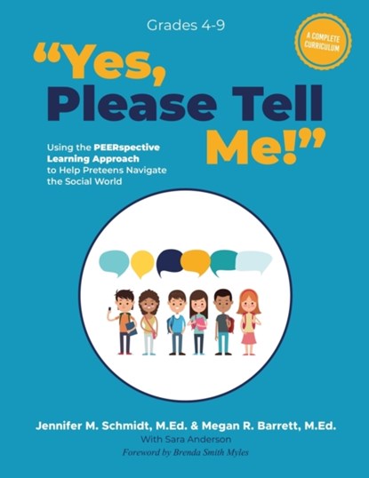 Yes, Please Tell Me!, Jennifer M. Schmidt ; Megan Barrett - Paperback - 9781942197690