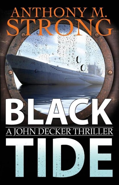 Black Tide, Anthony M Strong - Paperback - 9781942207160