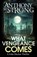What Vengeance Comes, Anthony M Strong - Paperback - 9781942207559