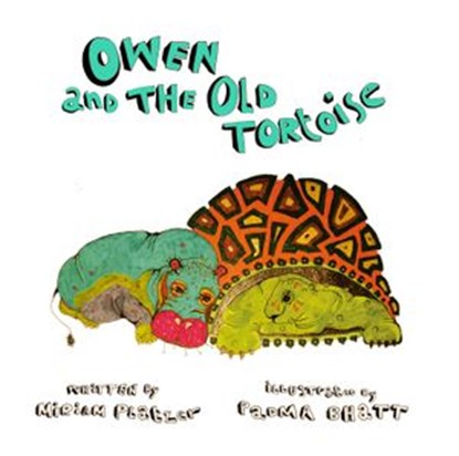 Owen and the Old Tortoise, Miriam Platzer - Ebook - 9781942209294